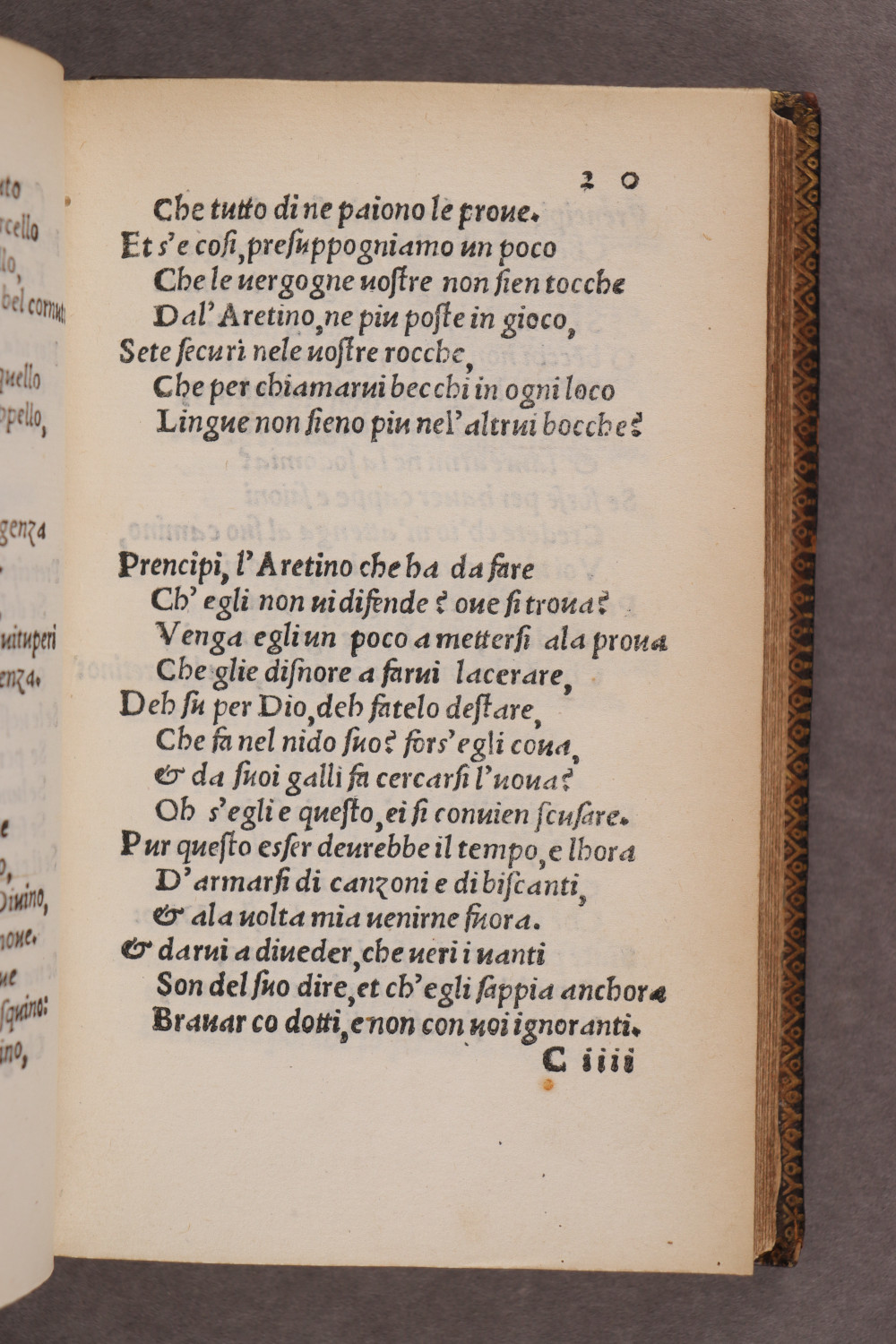Folio 20 recto